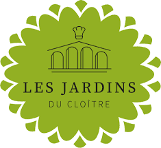 Logo les jardin du cloître